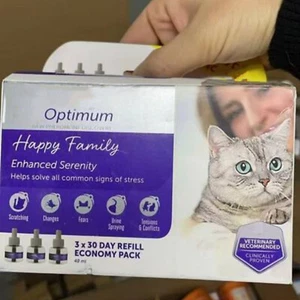 Feromona calmante mejorada Feliway Optimum Cat - Imagen 1 de 5