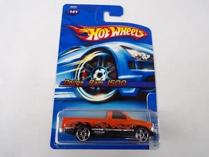 Van / Sports Car / Hot Wheels Dodge Ram 1500 #141 J8008 #H9 - Picture 1 of 5