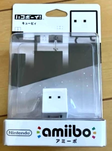 Nintendo Amiibo BOX BOY Hako Boy Qbby dal Giappone - Foto 1 di 3