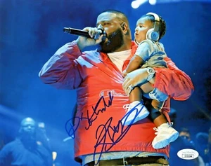 DJ KHALED HAND SIGNED AUTOGRAPHED 8X10 HIP HOP RAP MUSIC PHOTO WITH JSA COA 3 - Picture 1 of 2