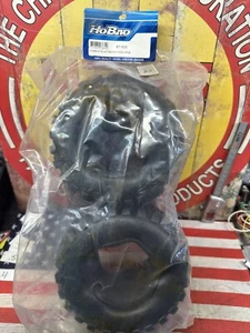 HoBao BT-503 Tires with Foam for: Hyper MT Plus - Picture 1 of 8