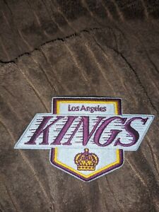 L.A. KINGS Classic patch (Iron-On)