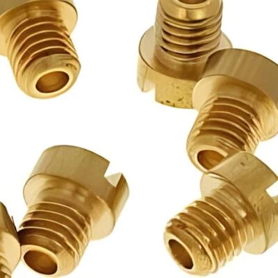 Carburador de 101 octanos Main Jet M5 084 para Italjet Hyosung Piaggio Longjia Foto 1 de 3