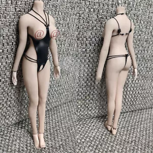 1Set 1:6 Scale Sexy Bikini Underwear Outfit Clothes Action Figure Toys 12" Lady - Picture 1 of 5