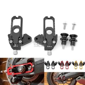 Chain Adjusters Tensioners Catena Spools For Honda CB650R CBR650R 19-20 CBR650F - Imagen 1 de 23