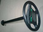 Club Car DS Electric Golf Cart Steering Wheel/ Column Assembly.