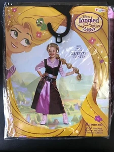 Disney Tangled The Series Staffel 2 - Rapunzel Kinderkostüm - Bild 1 von 3
