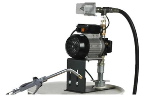 Schmierstoffpumpe Pumpmatic EZP 0.4 Profi-Abfüllanlage für Fassöle 230V - Bild 1 von 1