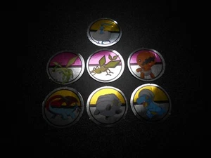 Pokemon Magazine Promo Ginpika Himitsu Card x7 Altaria Salamence Flygon etc#2985 - Picture 1 of 13