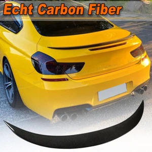 Alerón trasero de carbono para BMW Serie 6 F06 F13 640i 650i M6 2012-2019 - Imagen 1 de 11