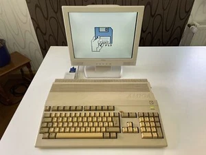 Rev 6 Amiga 500 - Bild 1 von 6