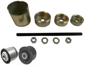 Rear Axle Beam Mounting Bush Fiat 500 Punto Idea Panda 46741921 46761280 Tool - Picture 1 of 1