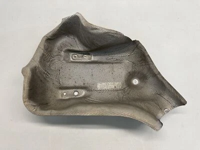 Silenciador trasero derecho Mini Cooper Clubman protector térmico 51482757692 08-14 R55 Foto 1 de 4