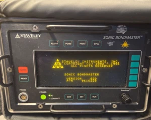 Staveley NDT Technologies Sonic Bondmaster 6635013623327RN - Bild 1 von 19