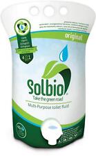 Solbio 4 in 1 Original Multifunktions-Sanitärzusatz, 1,6l