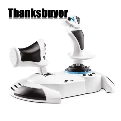 Original T.Flight Hotas One Flight Stick y acelerador para Xbox One/S/X/PC Foto 1 de 4