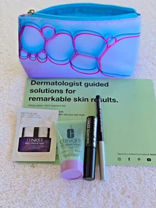 Clinique Makeup New Mini Gift Bag 5 Piece - Picture 1 of 4