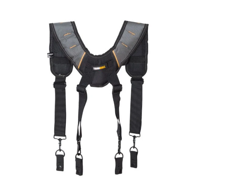 ToughBuilt Pro Padded Suspenders TB-CT-51P - Image 1 of 1