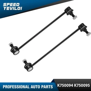 2pcs Front Sway Bar End Link for 2007-2017 Nissan Altima Maxima Murano Rogue - Bild 1 von 11