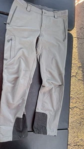 OUTDOOR RESEARCH Men's Tungsten GORE-TEX Waterproof Snow Pants XL/XG - Picture 1 of 12