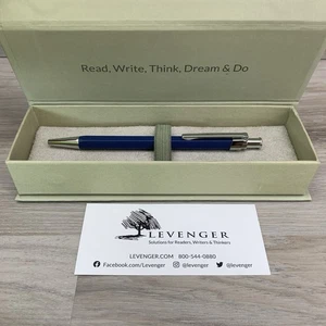 Levenger Chroma Facette Kugelschreiber Future Dusk #AP22145 Neu im Karton - Bild 1 von 7