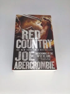Red Country by Joe Abercrombie (2013, Trade Paperback) - Bild 1 von 2