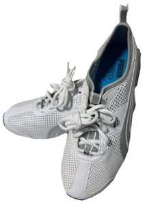 Puma Women's Running Shoes White Size 5 - Picture 1 of 5