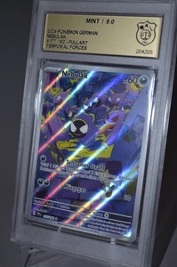 Nebulak - Temporal Forces - #177 /162 - Fullart / Pokemon German 2024 / GSG 9 - Picture 1 of 2