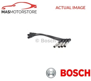 IGNITION CABLE SET LEADS KIT BOSCH 0 986 356 351 P NEW OE REPLACEMENT - Picture 1 of 10