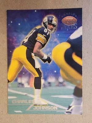 1998 Topps Stars - Charles Johnson #16 Silver /3999 - Image 1 of 3