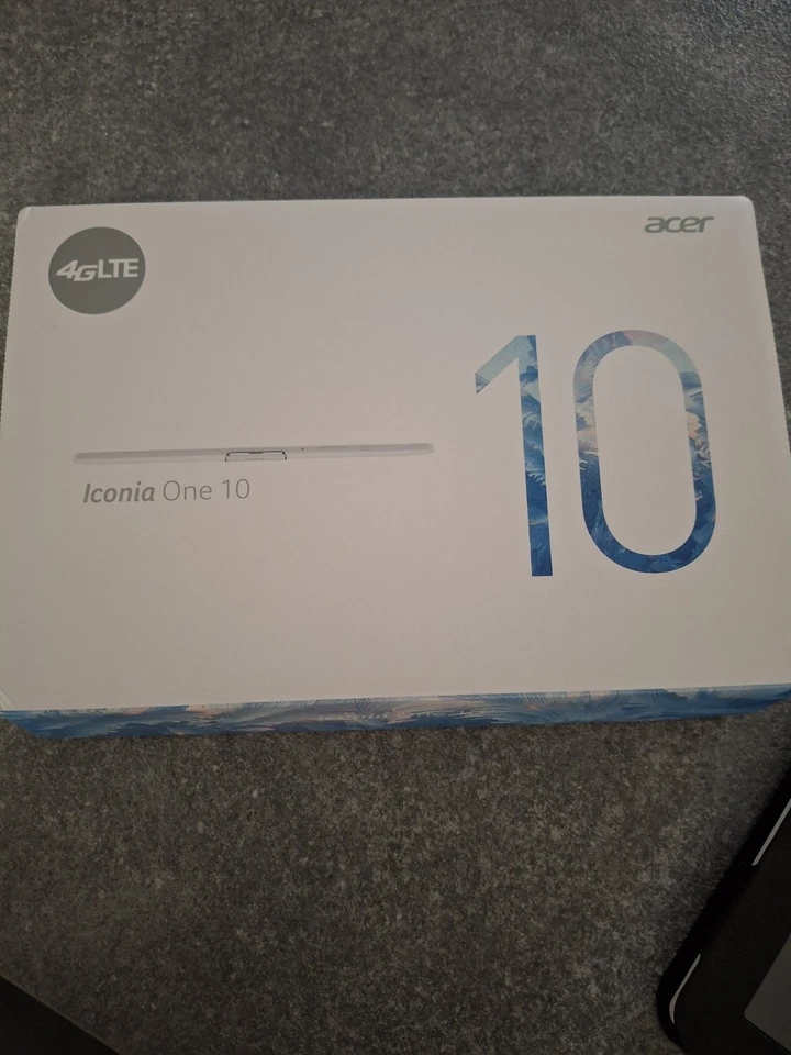 Tablet Acer - Immagine 1 di 4