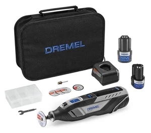 Dremel 8250-5 with Extra 12V 3Ah Battery - LIMITED EDITION - Bild 1 von 6