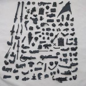 Menge (50+) Warhammer 40k und Fantasy Teile und Stücke - Bild 1 von 7