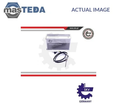 30SKV229 SENSOR EXHAUST GAS TEMPERATURE SKV GERMANY FOR FIAT DUCATO 2L,3L,2.3L - Image 1 of 4