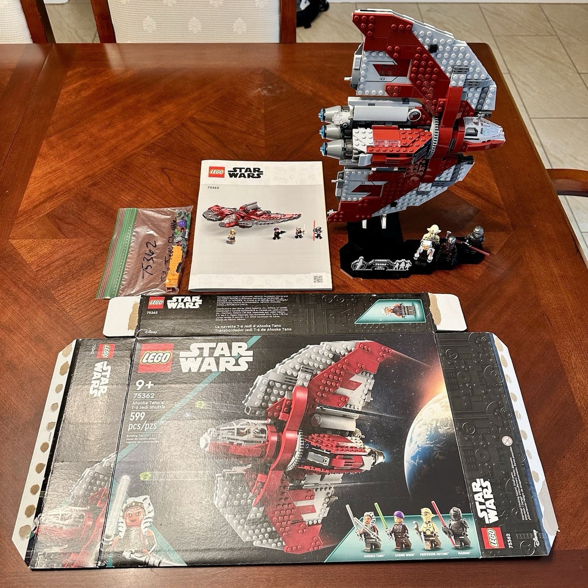 乐高Sabine Wren 乐高(r) 全套和包| eBay