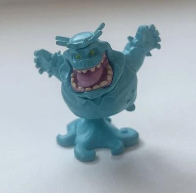 Ghostbusters Slimer? Minifigura Blue Monster PVC 2016 Foto 1 de 4