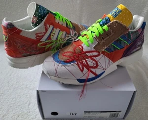 Adidas Originals ZX 8000 x Sean Wotherspoon SUPEREARTH UK 9,5 US 10 NEU GZ3088 - Bild 1 von 13