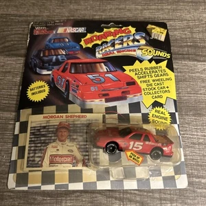 Racing Champions NASCAR Roaring Racers #15 Morgan Shepherd Motorcraft 1990 - Picture 1 of 6