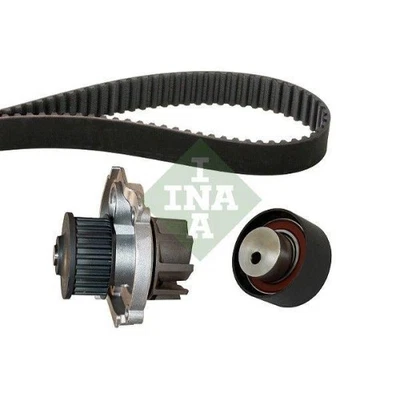 Bomba De Agua + Kit Correa Distribución Schaeffler Ina 530 0228 30 para Chrysler - Imagen 1 de 2