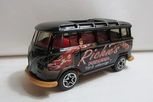 Match Box (( 1998  Release ))   Richie's VW Transporter       Free Shipping - Picture 1 of 3