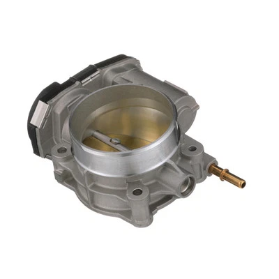For 2008-2010 Hummer H3 3.7L L5 Fuel Injection Throttle Body SMP 2008 2009 2010 - Image 1 of 4