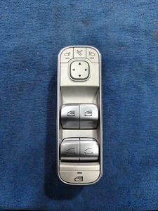 Master Power Window Switch For Mercedes-Benz GLS GLE W167 G63 AMG 1679054501 - Picture 1 of 3