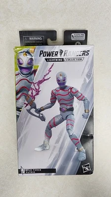 Power Rangers - Lightning Collection Wild Force Putrid~ Sealed - Image 1 of 4