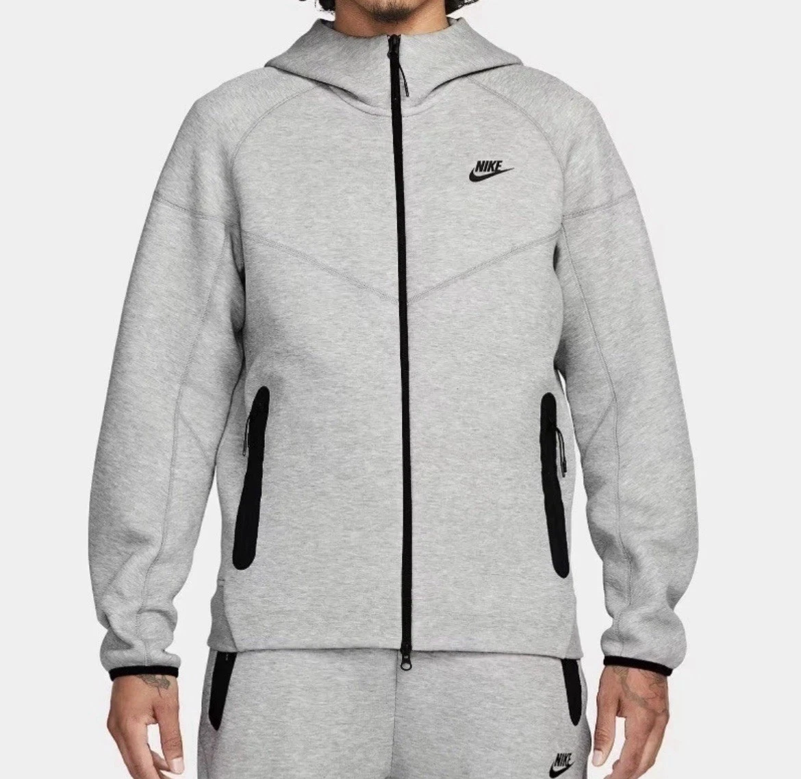 Nike Tech Fleece Soccer Activewear Jackets for Men for Sale