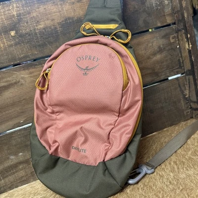 Eslinga Osprey Daylite - Rosa Foto 1 de 4