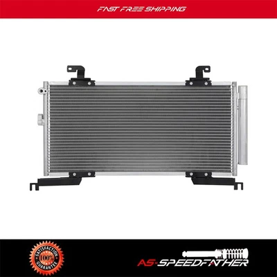 For 2015-2019 Subaru Legacy Outback AC Condenser Aluminum Fits 73210AL00A - Image 1 of 4