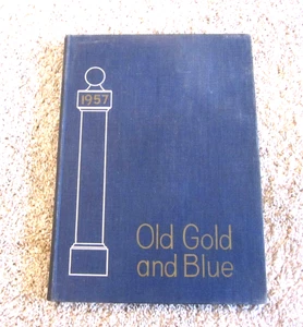 1957 Yearbook: Peddie High School, Hightstown, New Jersey (Original) - Imagen 1 de 3