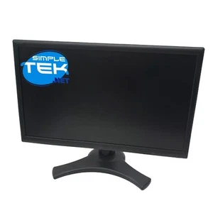 HANNS.G 21,5 " Full HD Monitor LCD 22 " 16:9 DVI VGA Audio Screen Computer PC LB - Picture 1 of 4