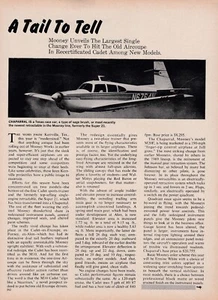 Informe de aeronaves Mooney Chaparral 2/9/2025d - Imagen 1 de 1