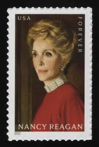 #5702 Nancy Reagan, como nuevo **CUALQUIER 5=ENVÍO GRATUITO** - Imagen 1 de 1